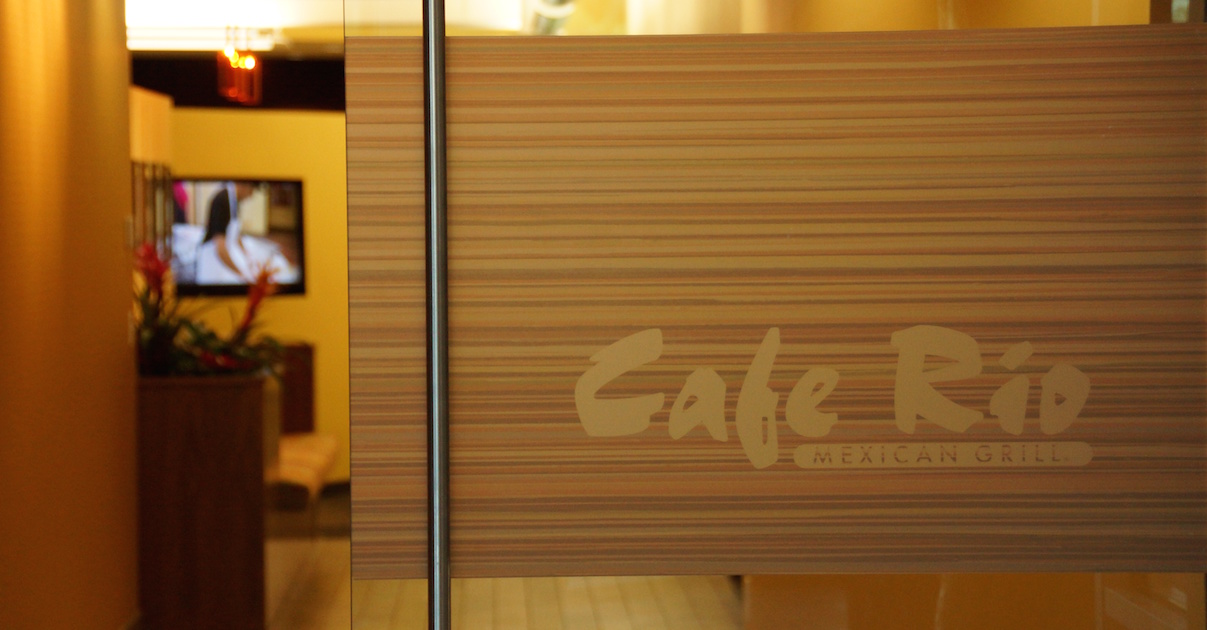 Cafe Rio